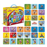 Juego de Mesa Gran Memorice Mickey - Disney - Toyng Chile