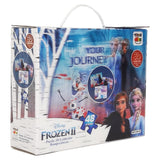 Juego de Mesa Kit Puzzle 48 Frozen - Disney - Toyng Chile