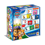 Juego de Mesa Los Colores - Paw Patrol - Toyng Chile