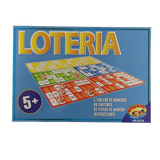 Juego De Mesa Lotería 48 Cartones Fichas De Madera - Toyng - Toyng Chile