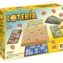 Juego De Mesa Lotería 48 Cartones Fichas De Madera - Toyng - Toyng Chile
