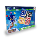 Juego de Mesa Ludo Clásico 2 a 4 Jugadores - Sonic - Toyng Chile