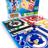 Juego de Mesa Ludo Clásico 2 a 4 Jugadores - Sonic - Toyng Chile