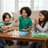 Juego de Mesa Ludo Los Pitufos - Los Pitufos - Toyng Chile