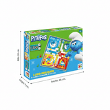 Juego de Mesa Ludo Los Pitufos - Los Pitufos - Toyng Chile