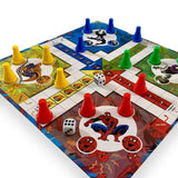 Juego de Mesa Ludo - Spiderman - Toyng Chile
