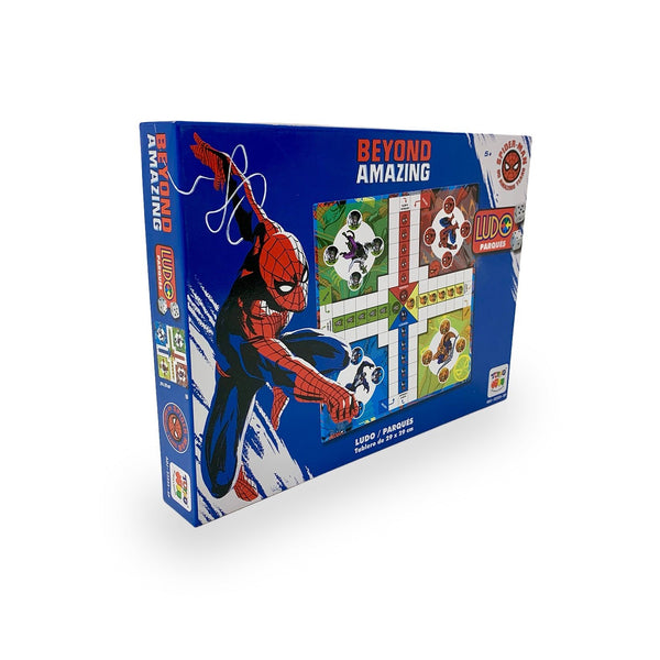 Juego de Mesa Ludo - Spiderman - Toyng Chile