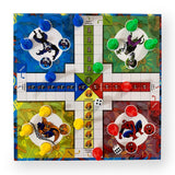 Juego de Mesa Ludo - Spiderman - Toyng Chile