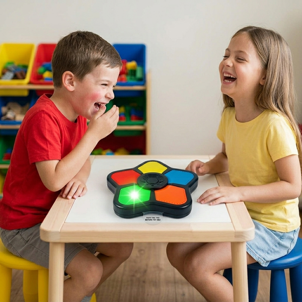 Juego de Mesa Memo Luces Y Sonidos - Toyng - Toyng Chile