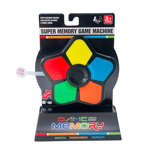 Juego de Mesa Memo Luces Y Sonidos - Toyng - Toyng Chile