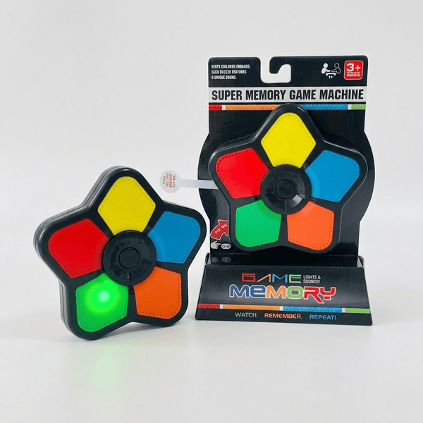 Juego de Mesa Memo Luces Y Sonidos - Toyng - Toyng Chile