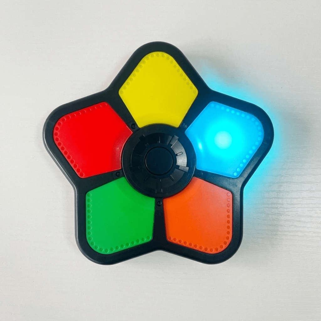 Juego de Mesa Memo Luces Y Sonidos - Toyng - Toyng Chile