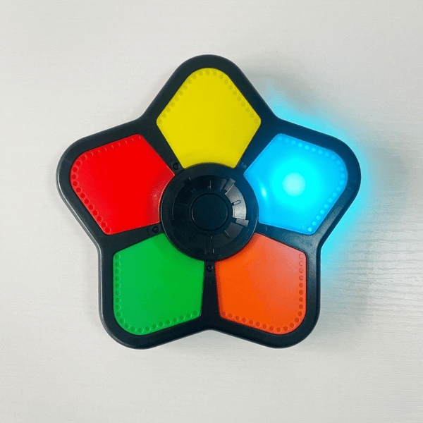 Juego de Mesa Memo Luces Y Sonidos - Toyng - Toyng Chile