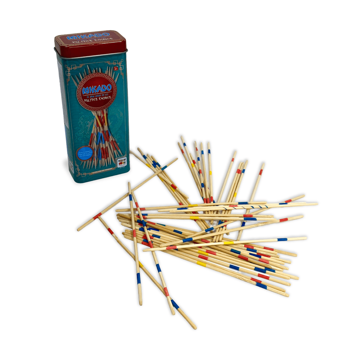Juego De Mesa Mikado