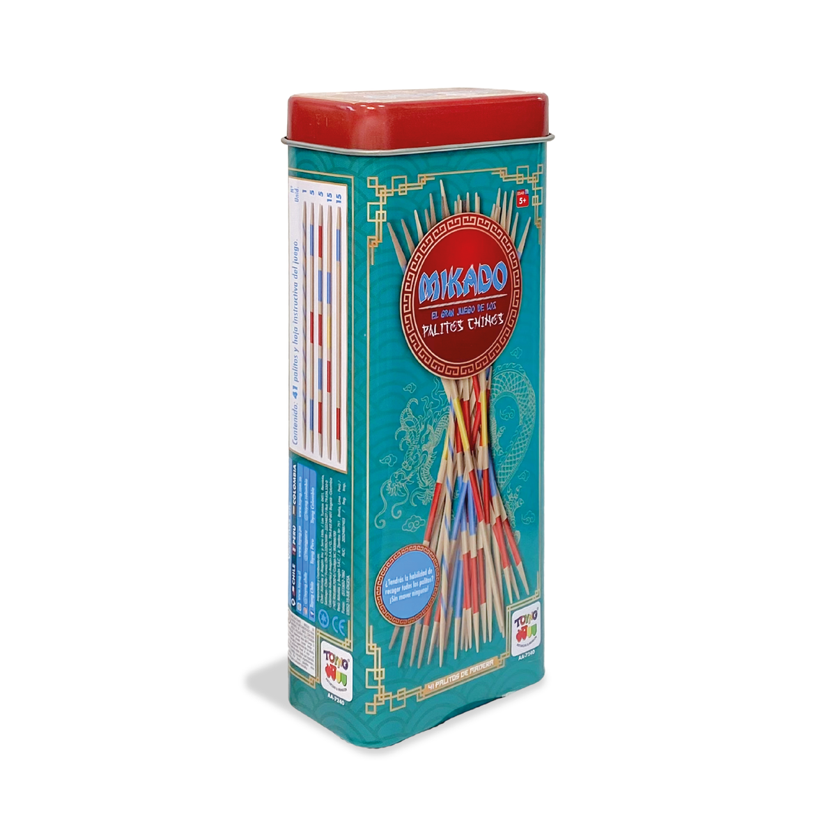 Juego De Mesa Mikado - Toyng - Toyng Chile