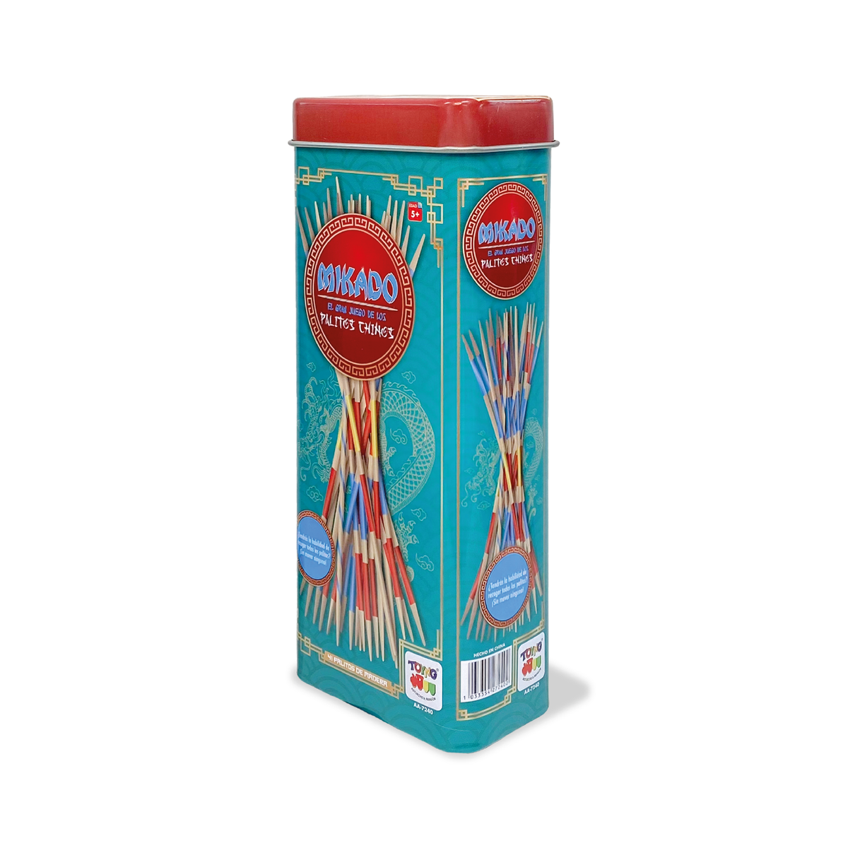 Juego De Mesa Mikado - Toyng - Toyng Chile