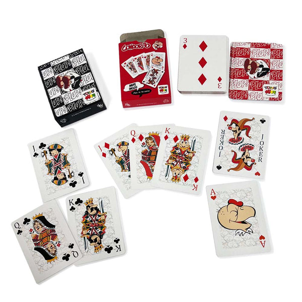 Juego de Mesa Naipes Condorito - Condorito - Toyng Chile