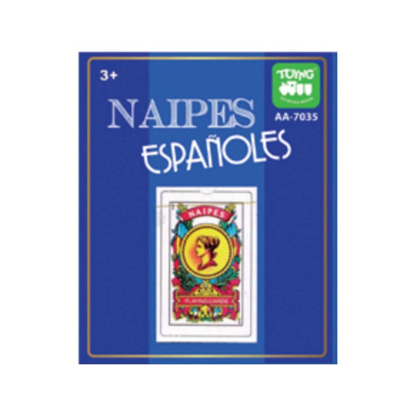 Juego de Mesa Naipes Español - Toyng - Toyng Chile