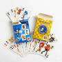 Juego de Mesa Naipes Inglés - Sonic - Toyng Chile