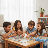 Juego de Mesa Ojos De Lince Pitufos - Los Pitufos - Toyng Chile