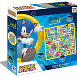 Juego de Mesa Ojos De Lince - Sonic - Toyng Chile
