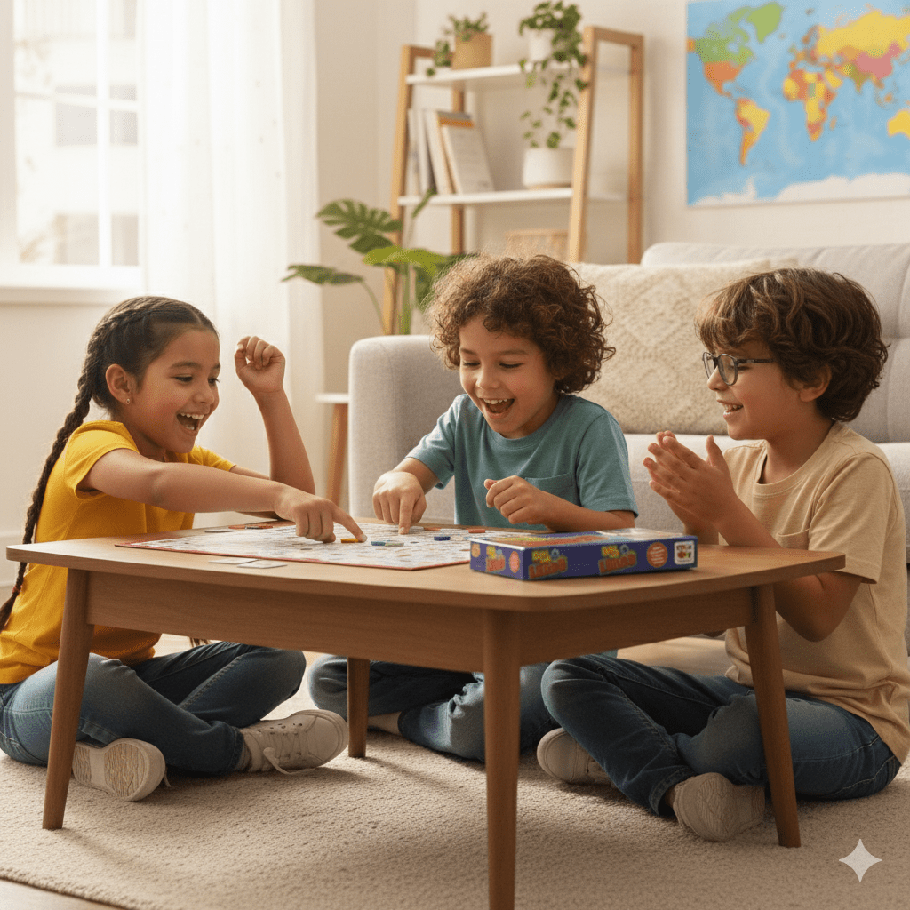 Juego de Mesa Ojos De Lince - Toyng - Toyng Chile