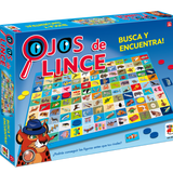Juego de Mesa Ojos De Lince - Toyng - Toyng Chile