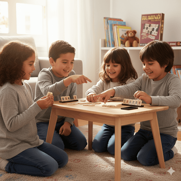 Juego de Mesa Ruminó Premium - Toyng - Toyng Chile