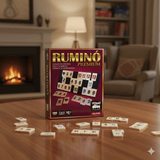 Juego de Mesa Ruminó Premium - Toyng - Toyng Chile