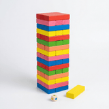 Juego de Mesa Torre 54 Piezas Color - Toyng - Toyng Chile