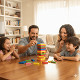 Juego de Mesa Torre Color Chica - Toyng - Toyng Chile