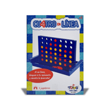 Juego de Mesa Travel Game 4 línea – Toyng - Toyng Chile
