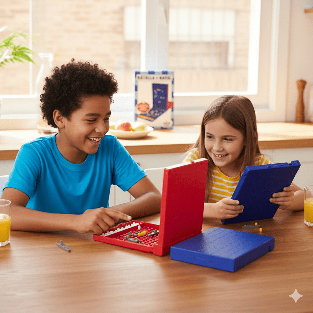 Juego de Mesa Travel Game Batalla Naval – Toyng - Toyng Chile