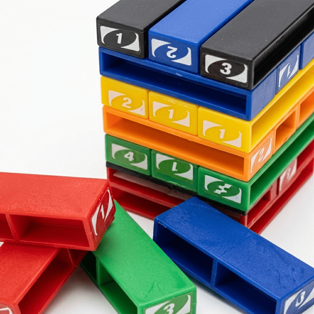 Juego de Mesa Travel Game Bloques de Números – Toyng - Toyng Chile