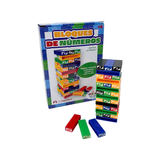 Juego de Mesa Travel Game Bloques de Números – Toyng - Toyng Chile