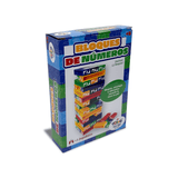 Juego de Mesa Travel Game Bloques de Números – Toyng - Toyng Chile