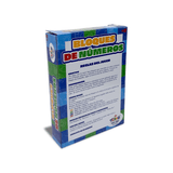 Juego de Mesa Travel Game Bloques de Números – Toyng - Toyng Chile