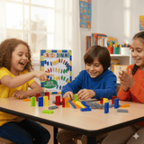 Juego de Mesa Travel Game Crush Domino – Toyng - Toyng Chile