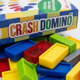 Juego de Mesa Travel Game Crush Domino – Toyng - Toyng Chile
