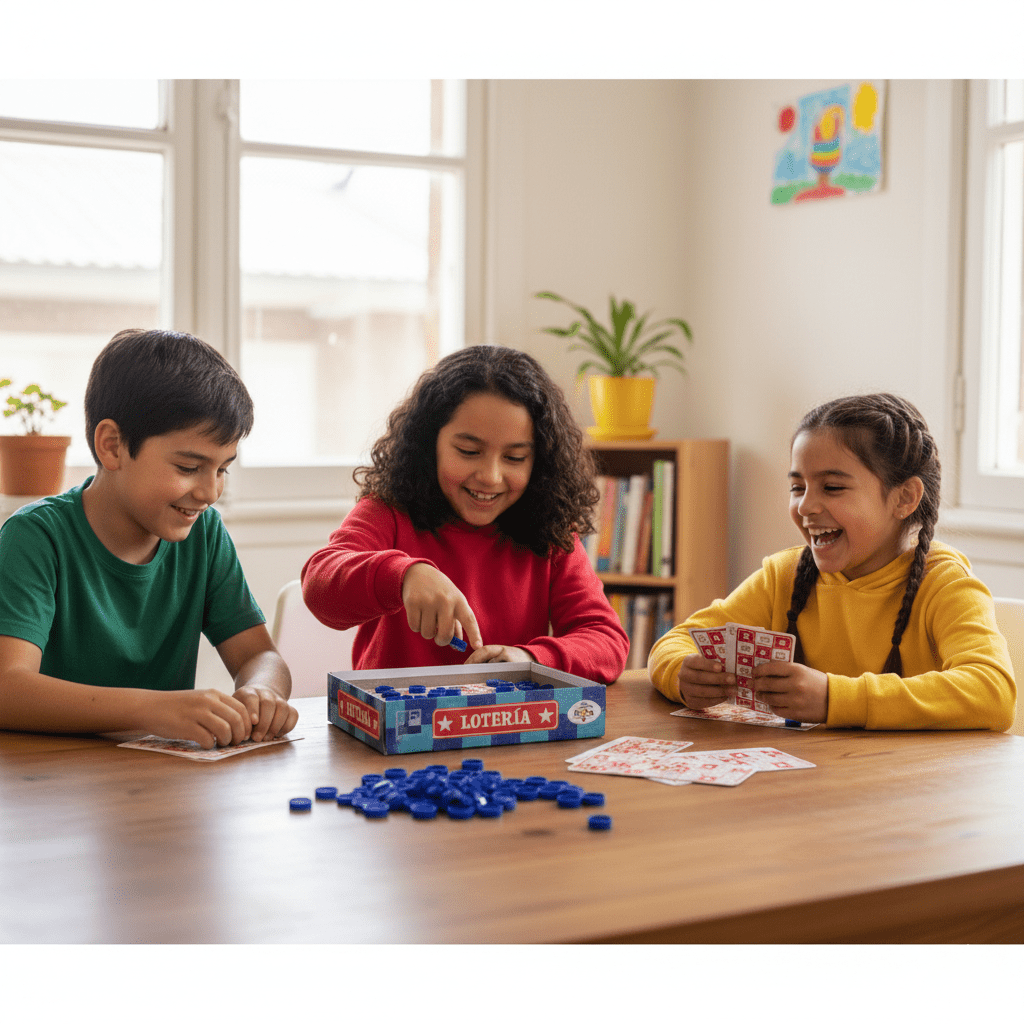 Juego de Mesa Travel Game Lotería (24 Cartones) – Toyng - Toyng Chile