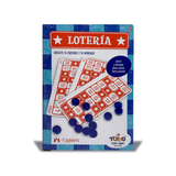 Juego de Mesa Travel Game Lotería (24 Cartones) – Toyng - Toyng Chile