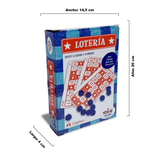 Juego de Mesa Travel Game Lotería (24 Cartones) – Toyng - Toyng Chile
