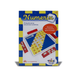 Juego de Mesa Travel Game Numerix – Toyng - Toyng Chile