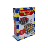Juego de Mesa Travel Game Operación Total – Toyng - Toyng Chile