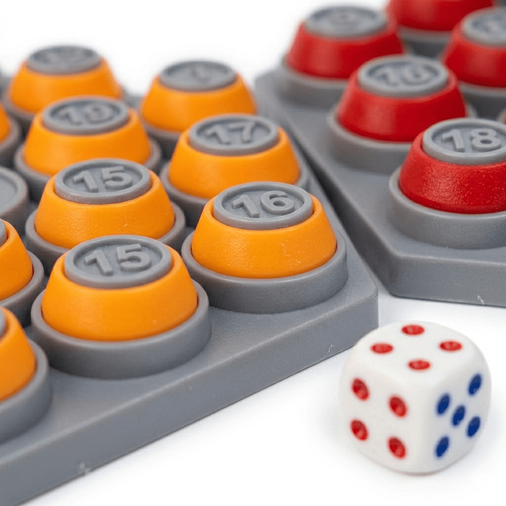 Juego de Mesa Travel Game Operación Total – Toyng - Toyng Chile