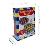 Juego de Mesa Travel Game Operación Total – Toyng - Toyng Chile