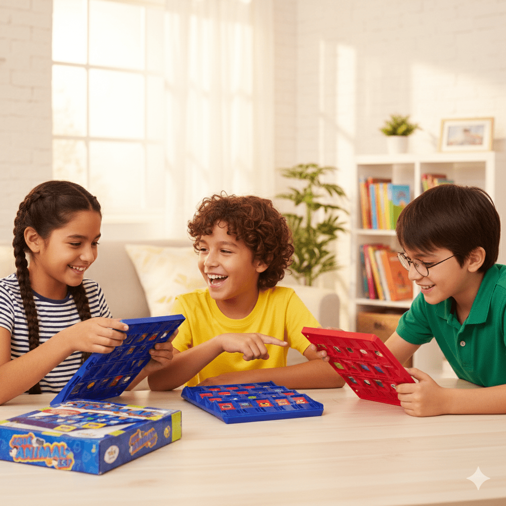 Juego de Mesa Travel Game ¿Qué Animal es? – Toyng - Toyng Chile