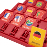 Juego de Mesa Travel Game ¿Qué País es? – Toyng - Toyng Chile