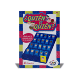 Juego de Mesa Travel Game ¿Quién es Quién? – Toyng - Toyng Chile