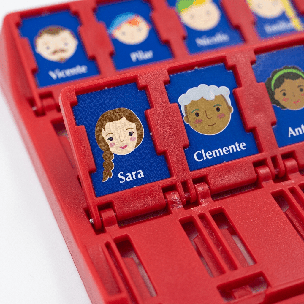 Juego de Mesa Travel Game ¿Quién es Quién? – Toyng - Toyng Chile